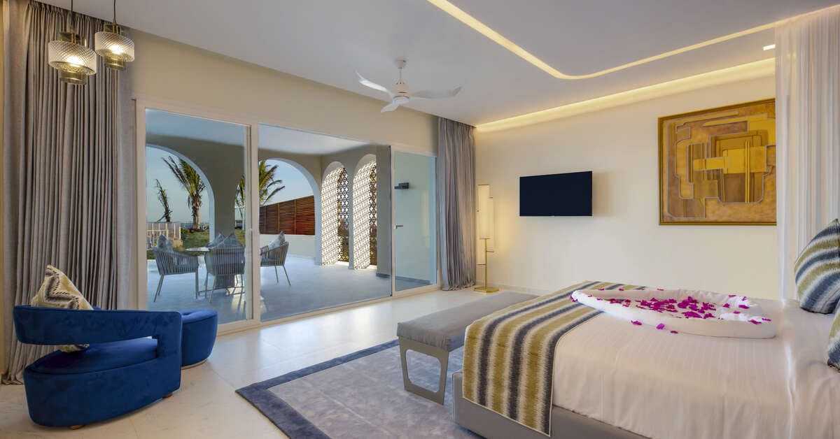 Een foto van The Mora Zanzibar