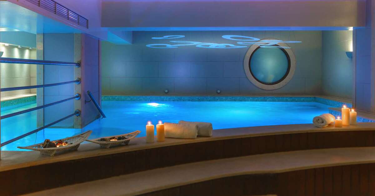 Een foto van de faciliteiten bij Cosmopolitan Hotel & Spa