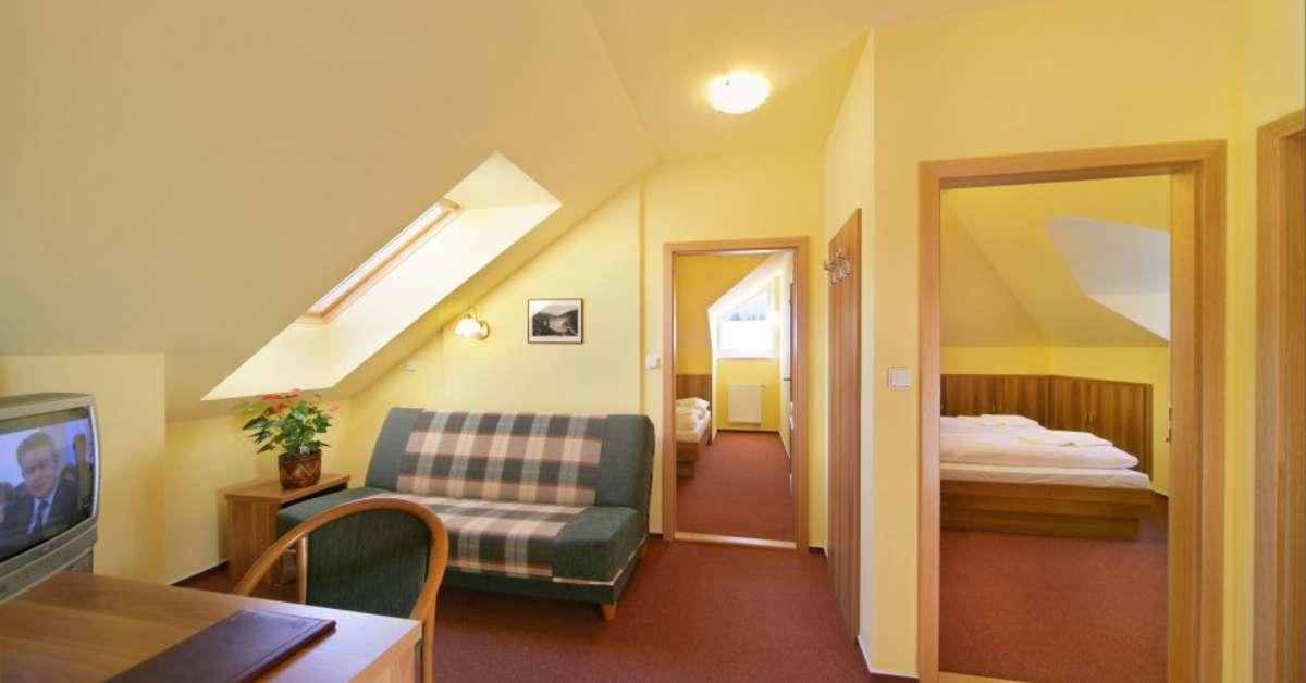 Een foto van Hotel Grand