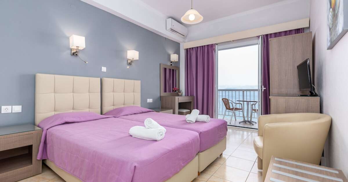 Een foto van Oasis Hotel