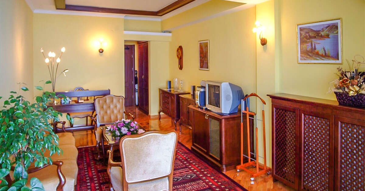 Een foto van Hotel Granit