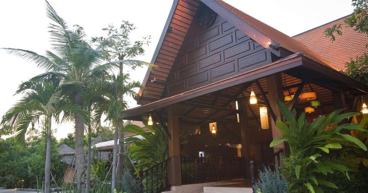 Een foto van Inrawadee Resort