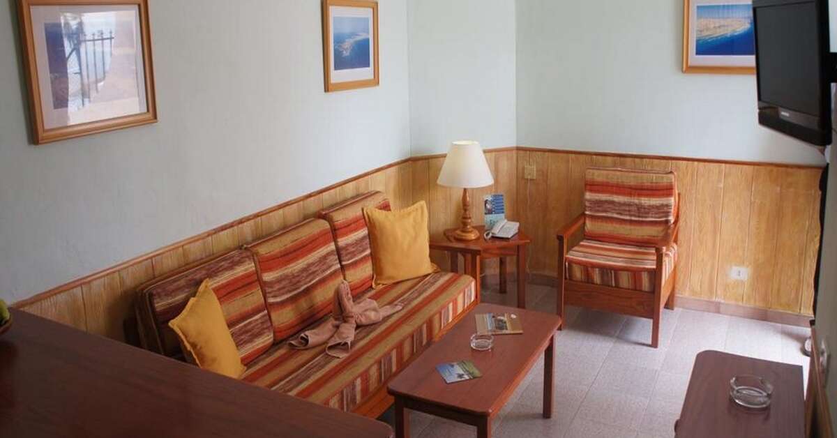 Een foto van Bungalows Castillo Playa