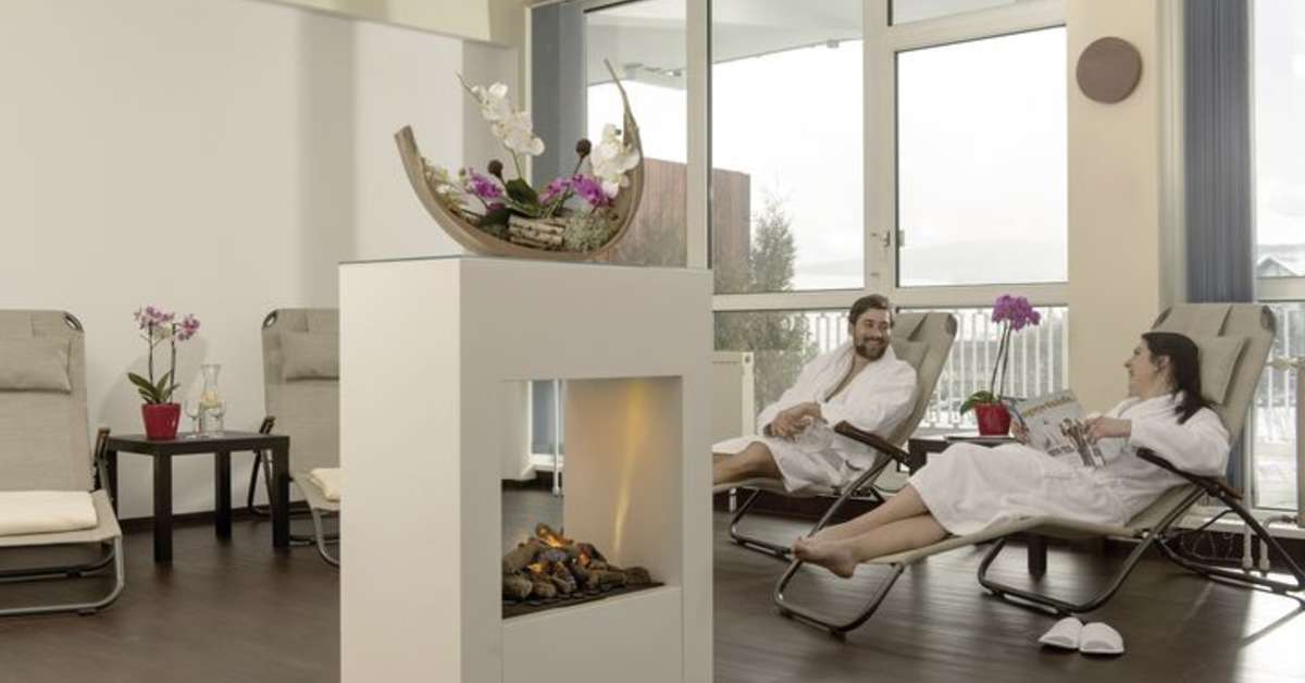 Een foto van de faciliteiten bij Best Western Ahorn Hotel Oberwiesenthal