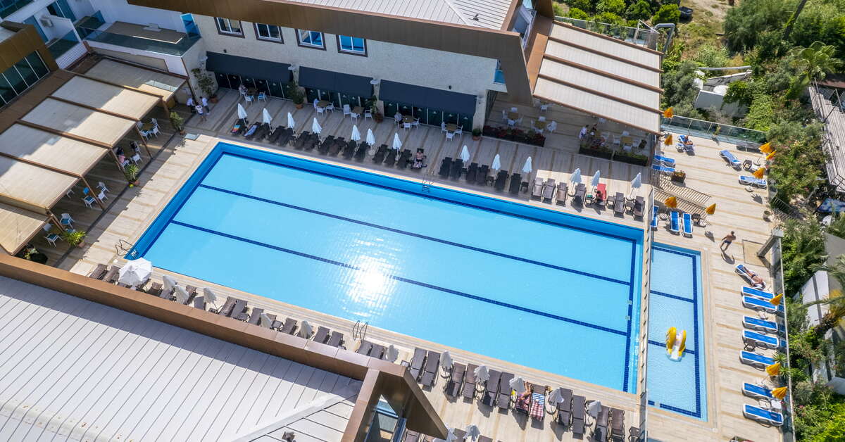 Een foto van Sun Star Resort