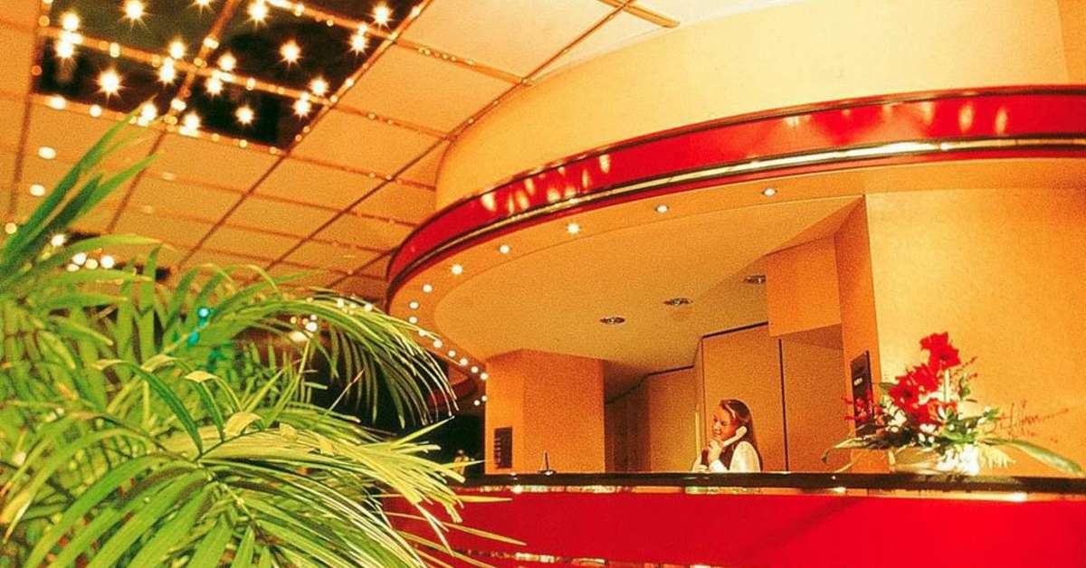 Een foto van Mercure Hotel Trier Porta Nigra