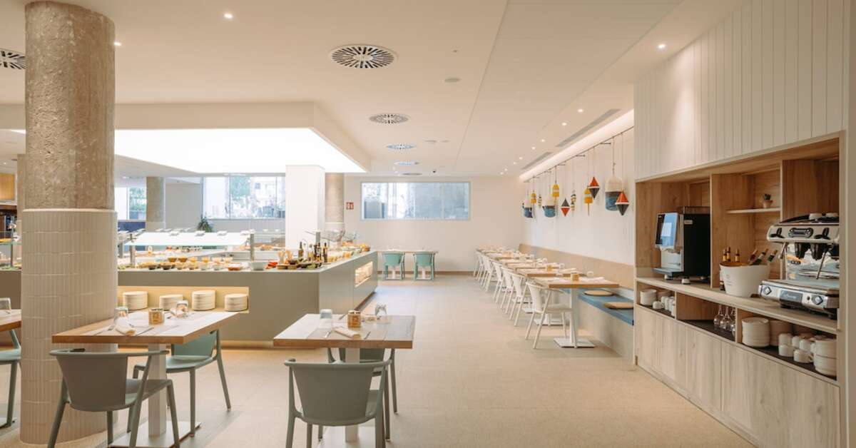 Een foto van Blaumar the Mediterranean Hotel