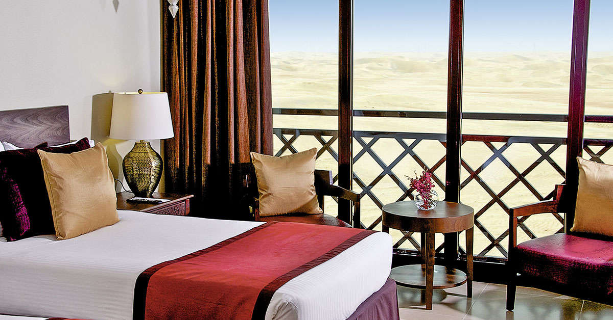 Een foto van Aldhafra Resort