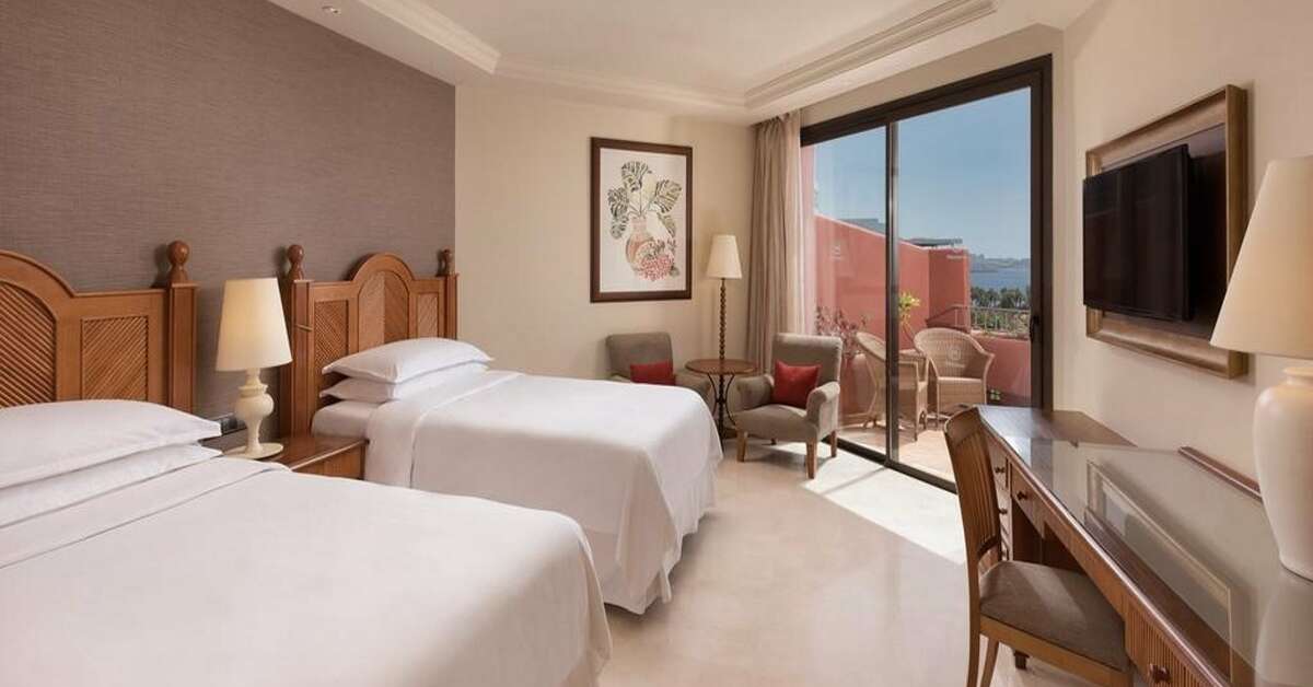 Een foto van Tivoli La Caleta Tenerife Resort