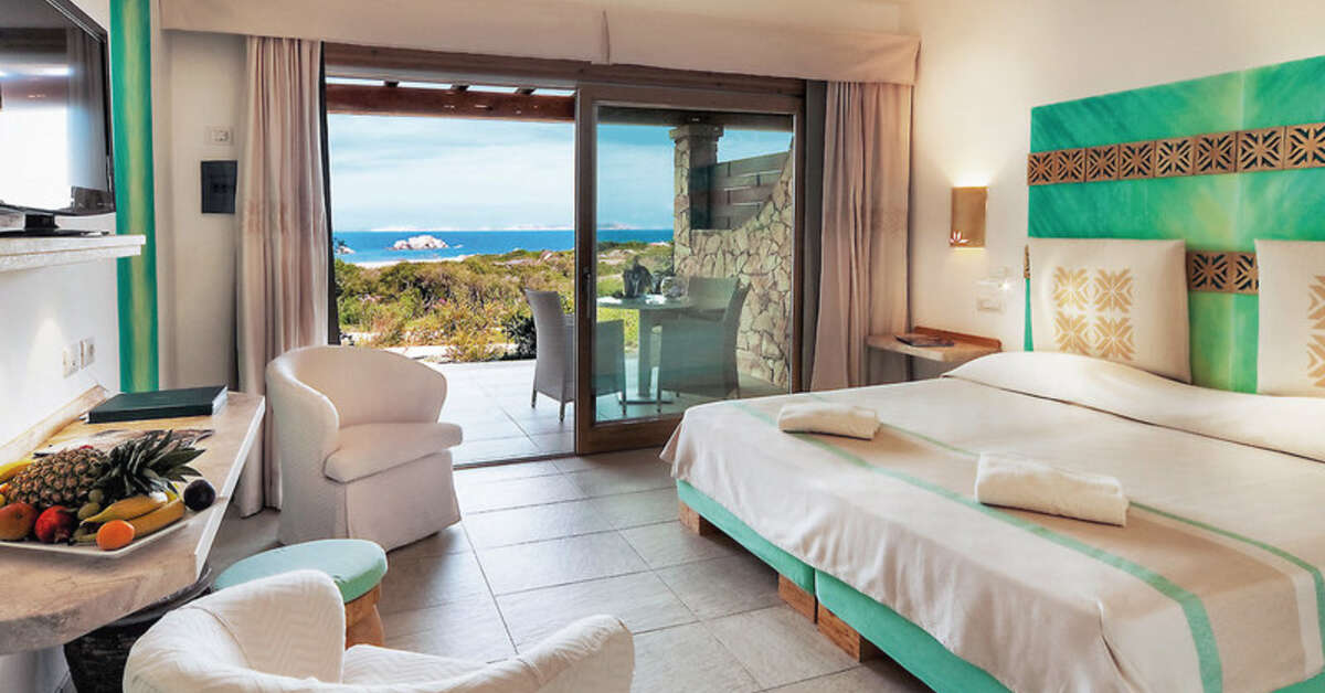 Een foto van Valle dell'Erica Resort Thalasso & Spa