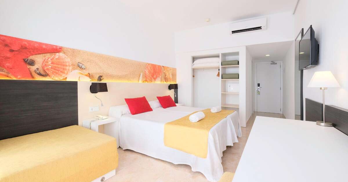 Een foto van azuLine Hotel Bergantin