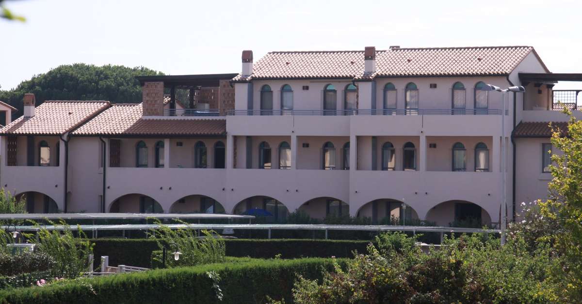 Een foto van Residenza dei Cavalleggeri