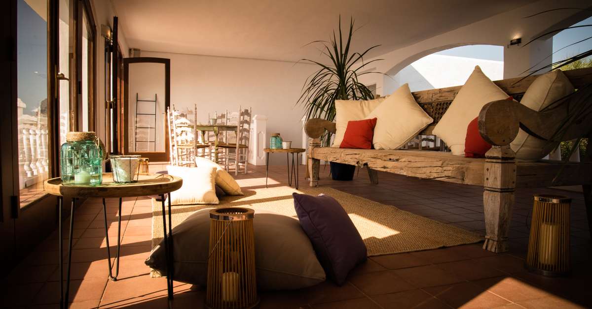Een foto van La Torre Ibiza