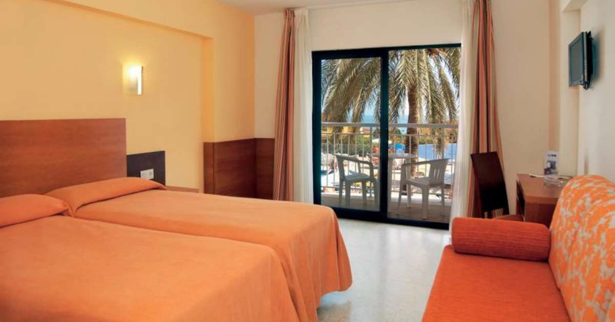 Een foto van MedPlaya Hotel Bali
