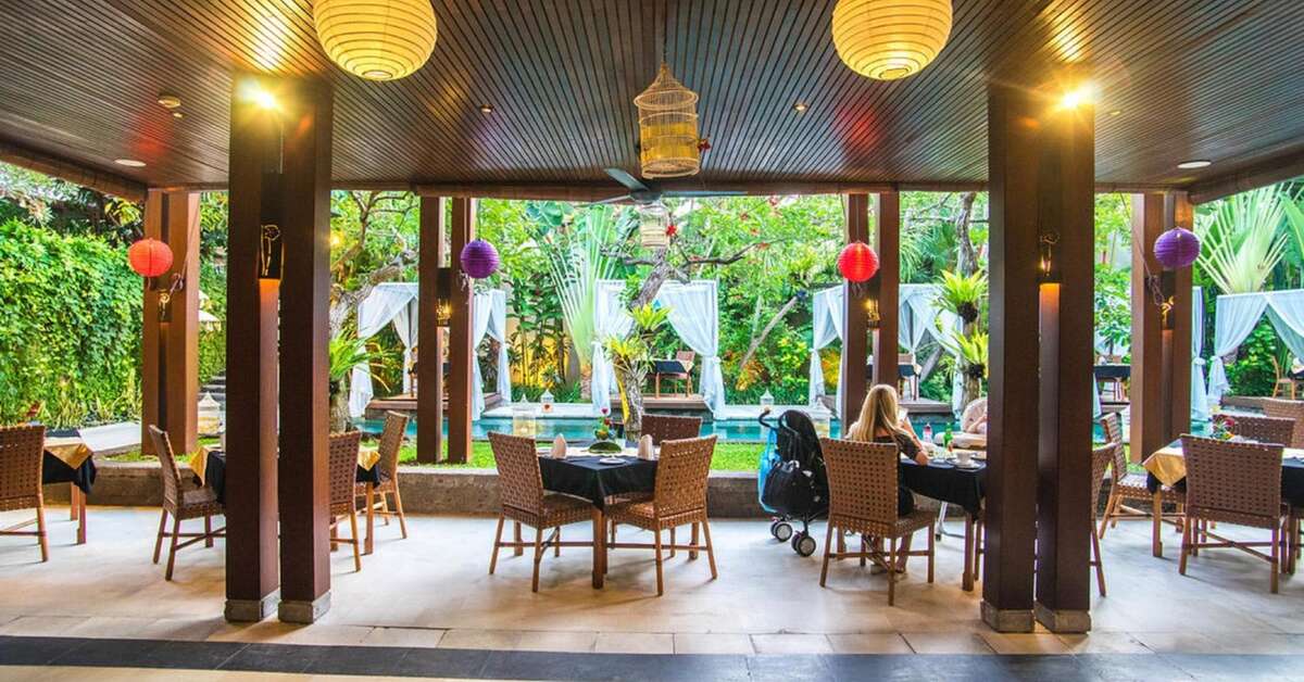 Een foto van The Elysian Boutique Villa Resort