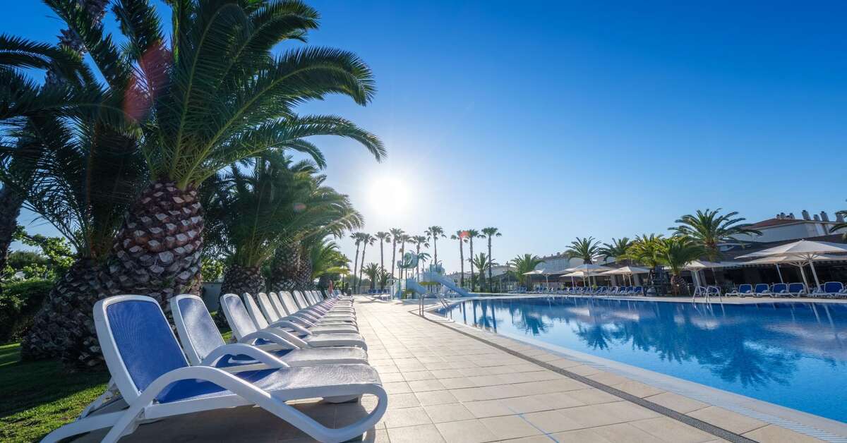 Een foto van Camping Estival Vendrell Platja