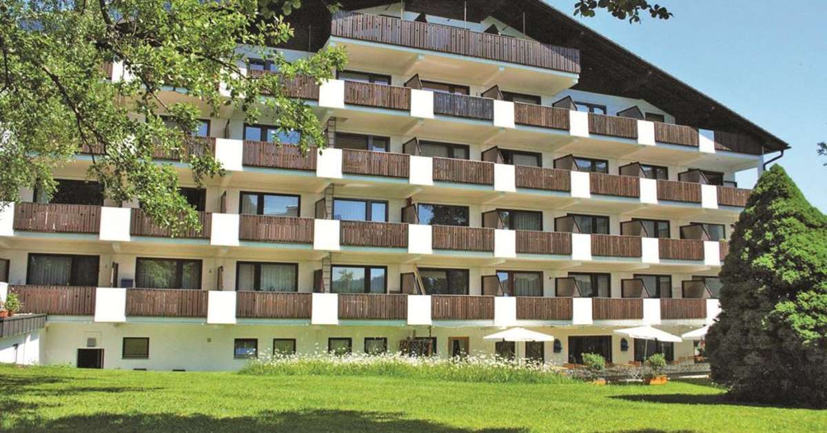 Een foto van Landhotel Seeg