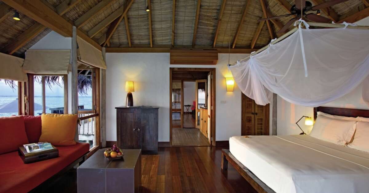 Een foto van Gili Lankanfushi Maldives