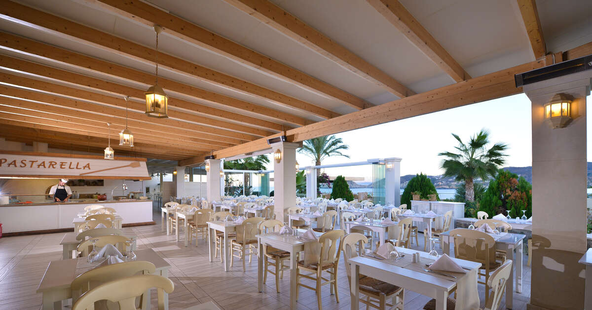 Een foto van Sea Side Resort & Spa