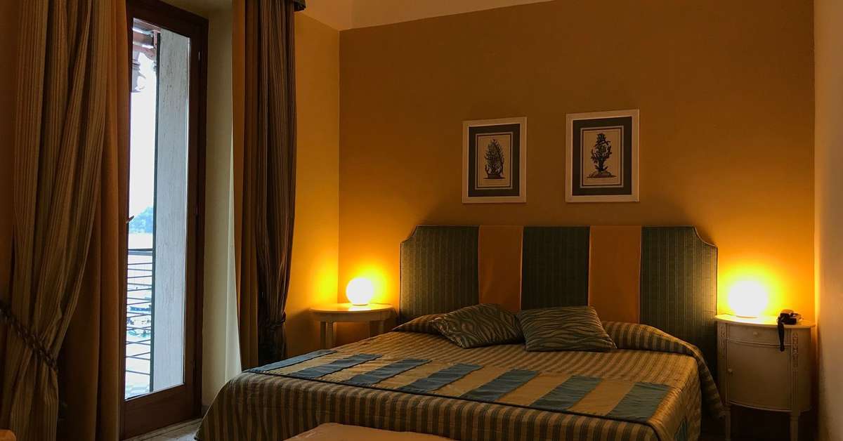 Een foto van Hotel Shelley e delle Palme