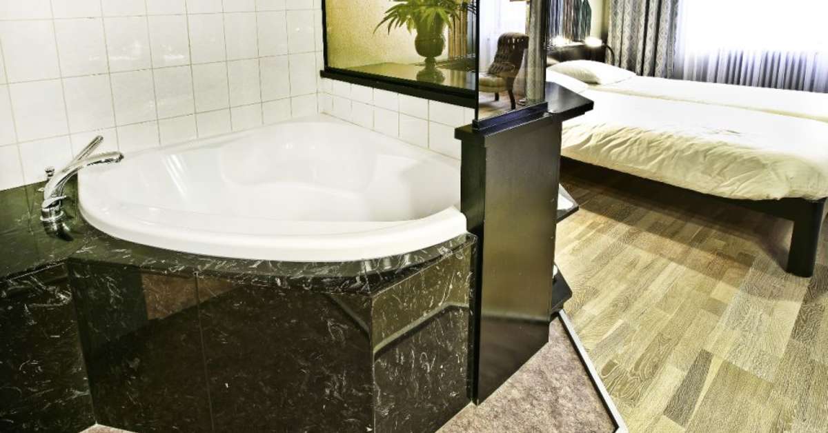 Een foto van Parkhotel du Sauvage