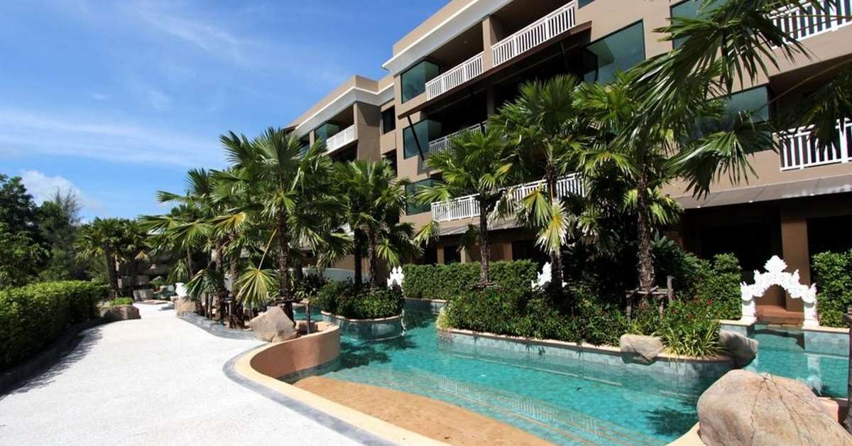 Een foto van Maikhao Palm Beach Resort