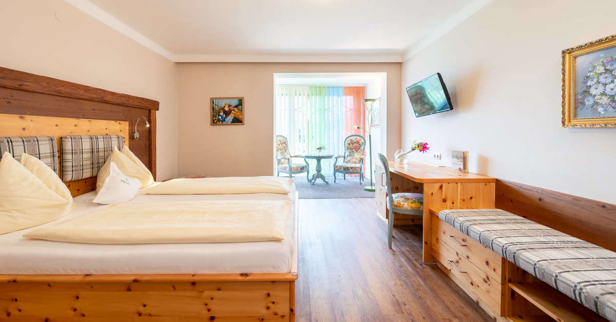 Een foto van Hotel Alexanderhof
