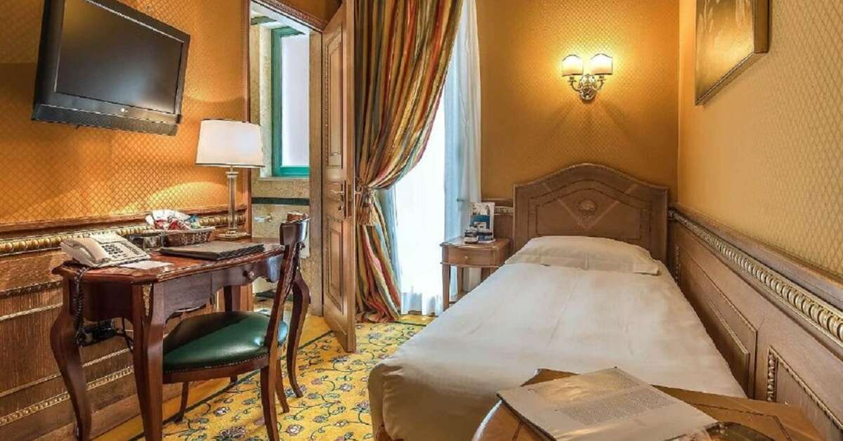 Een foto van River Palace Hotel