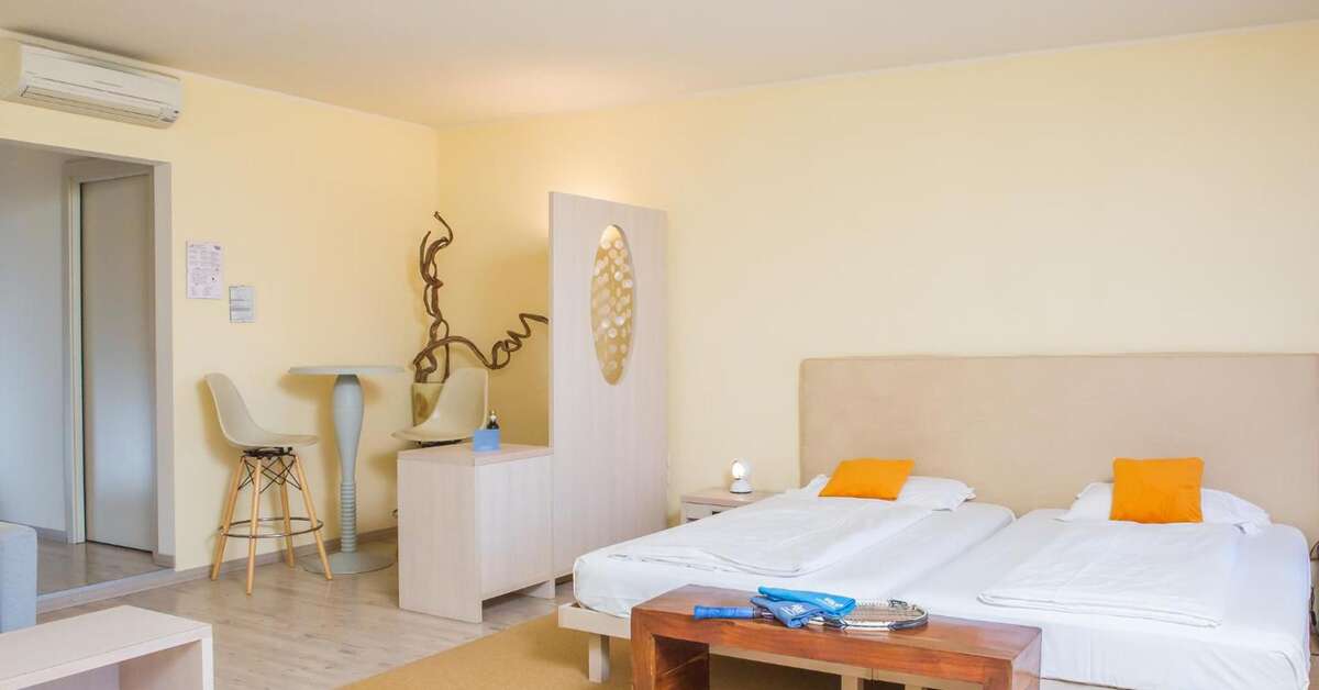 Een foto van Club Hotel Olivi