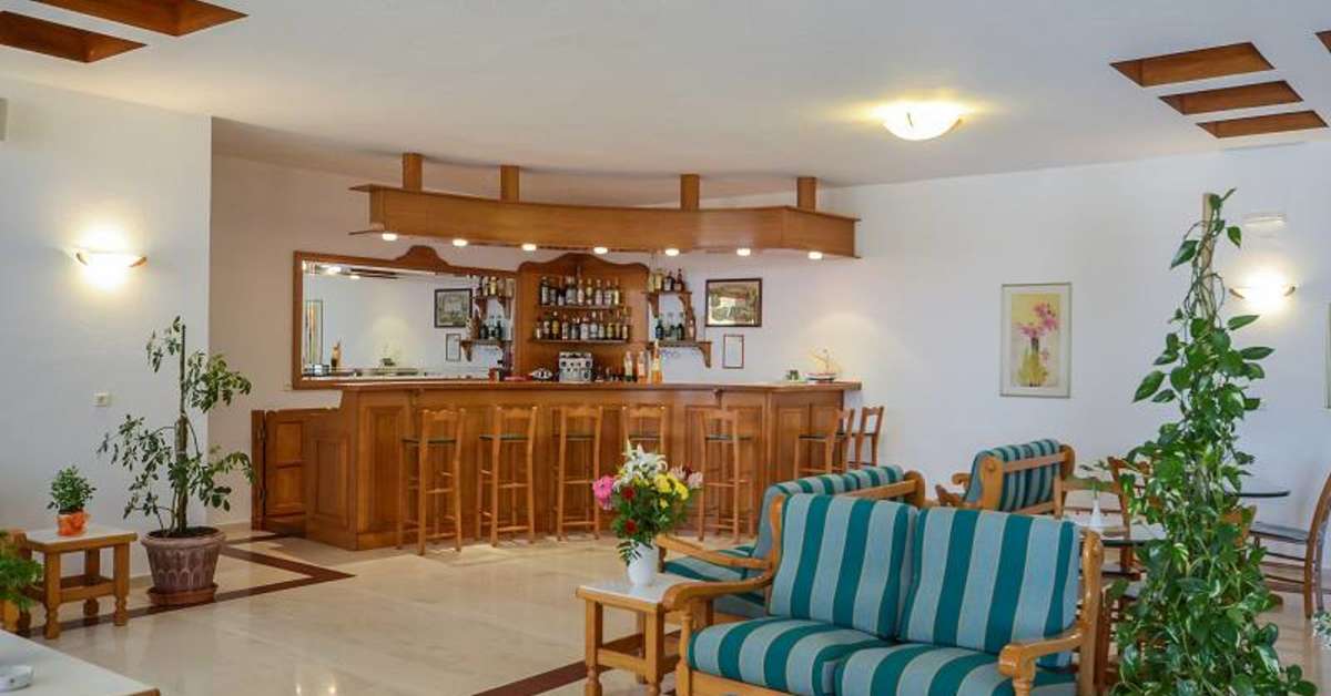 Een foto van de faciliteiten bij Proteas Hotel & Suites