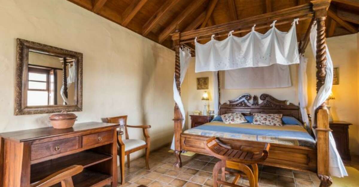 Een foto van Hotel Rural Mahoh