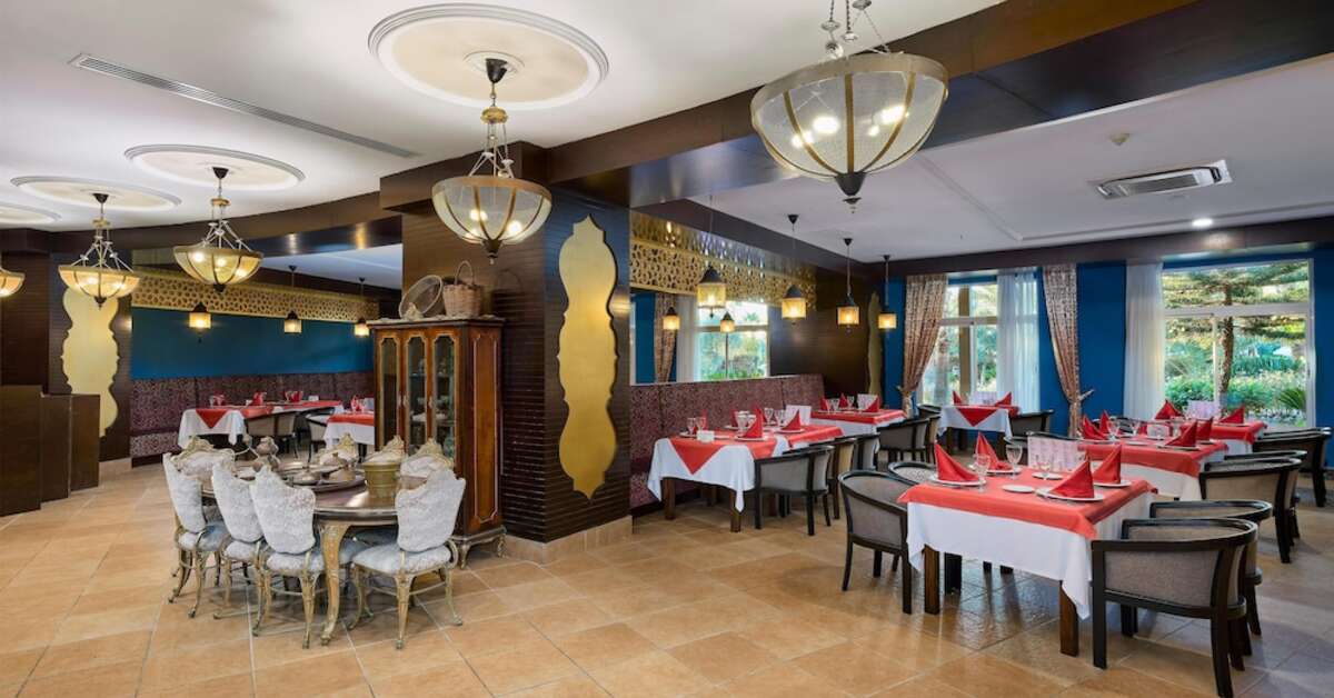 Een foto van Seaden Sea World Resort & Spa