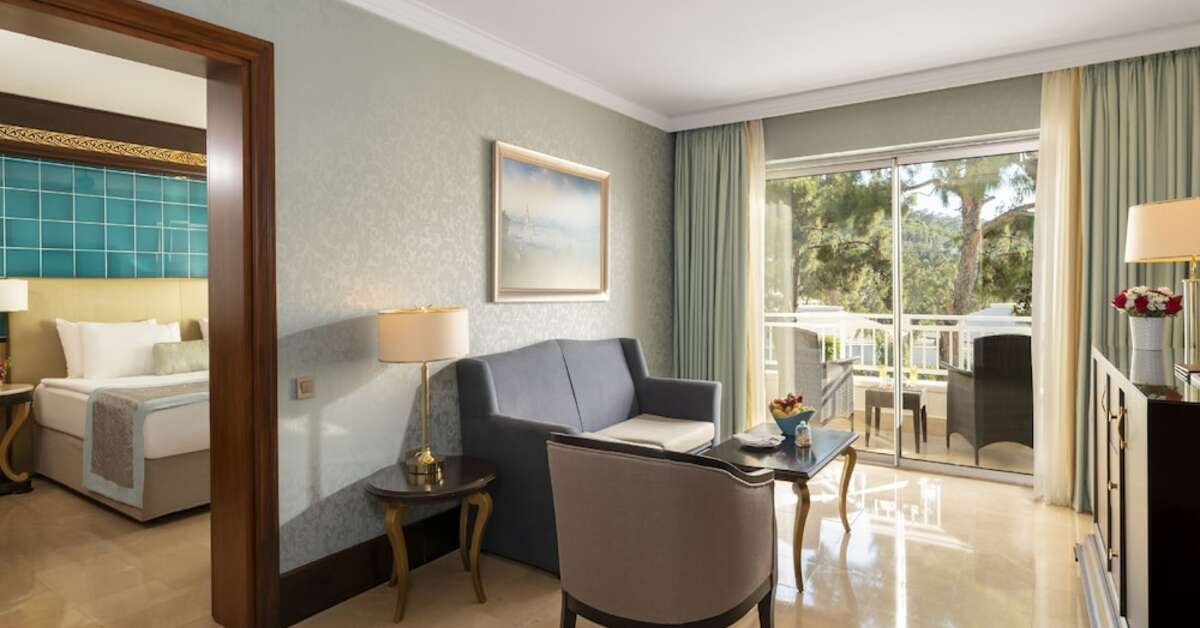 Een foto van Rixos Premium Bodrum