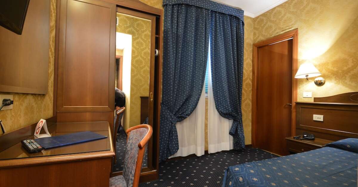 Een foto van Hotel Montecarlo Rome