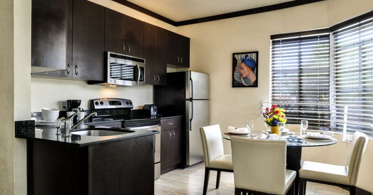 Een foto van Tradewinds Aparthotel Miami Beach
