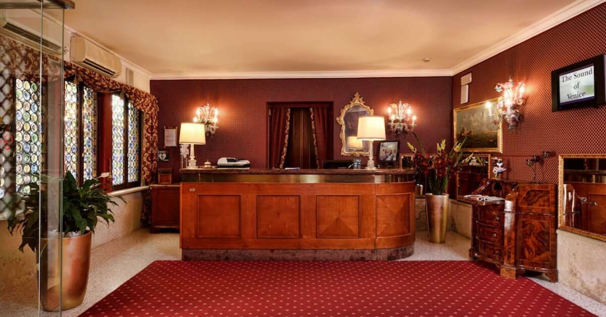 Een foto van Hotel Ca Alvise