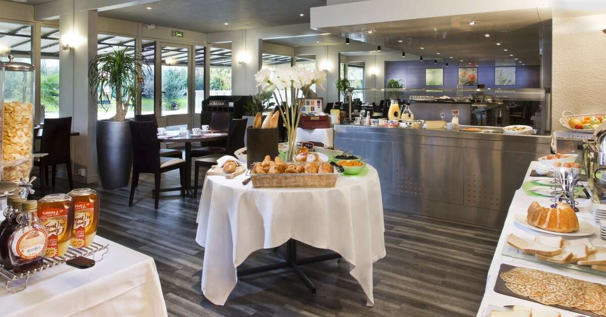 Een foto van Best Western Alexander Park