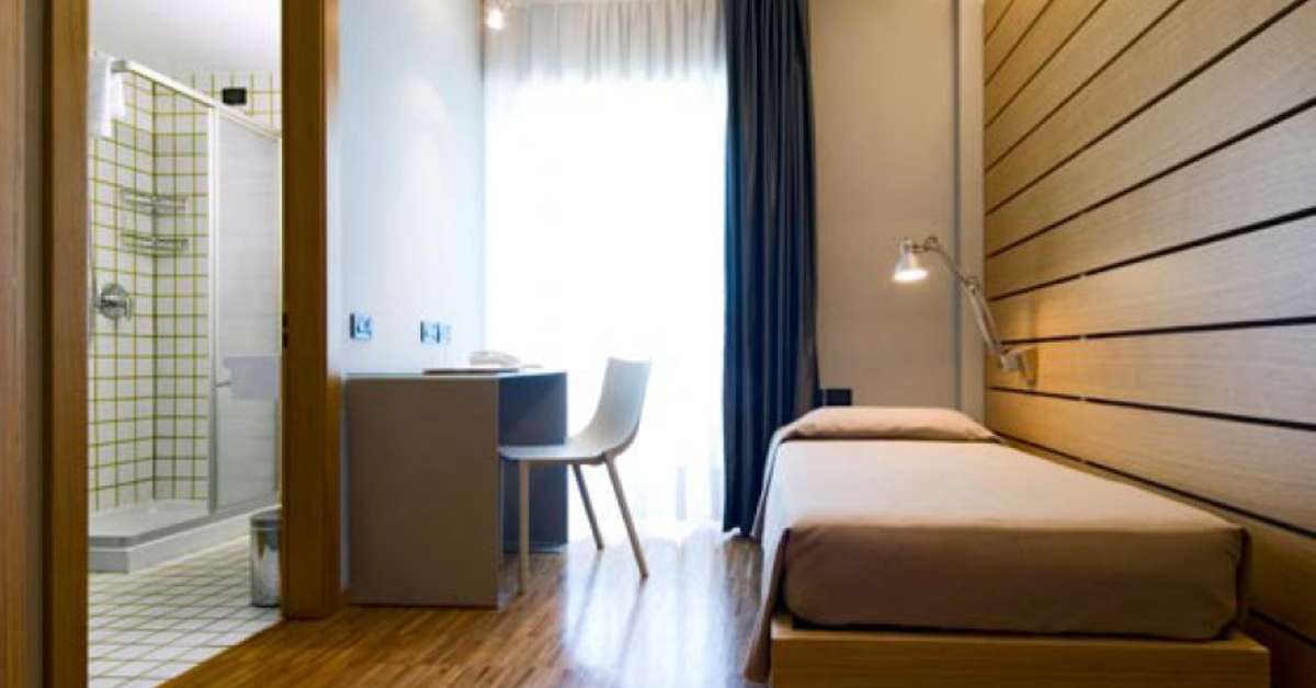 Een foto van Hotel Mirage Riva del Garda