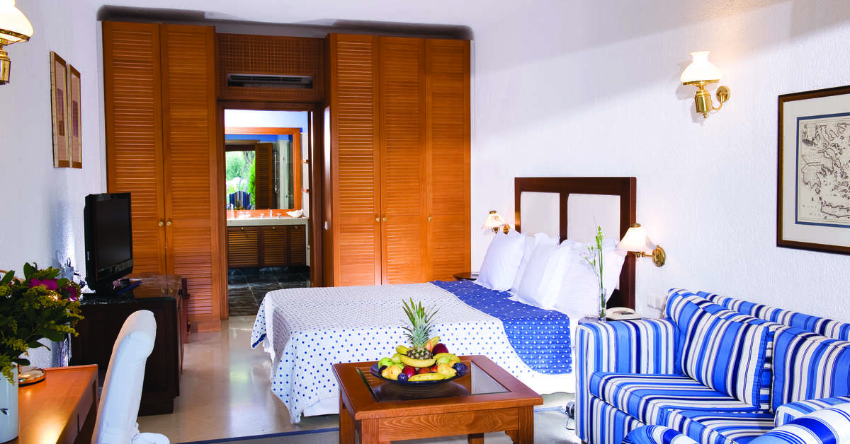 Een foto van Elounda Bay Palace