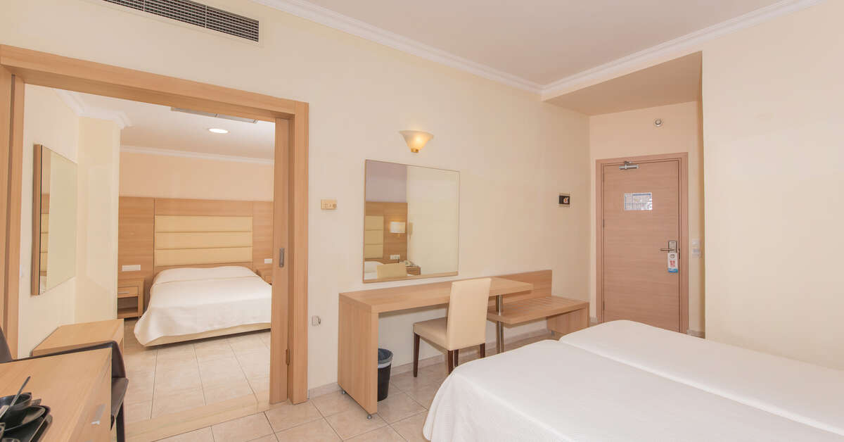 Een foto van Belair Beach Hotel