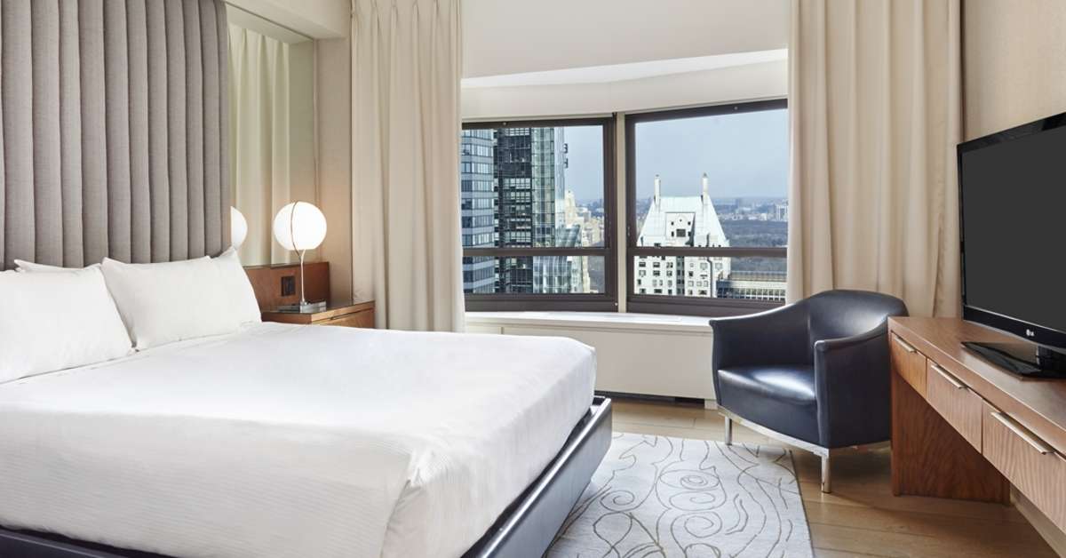 Een foto van New York Hilton Midtown