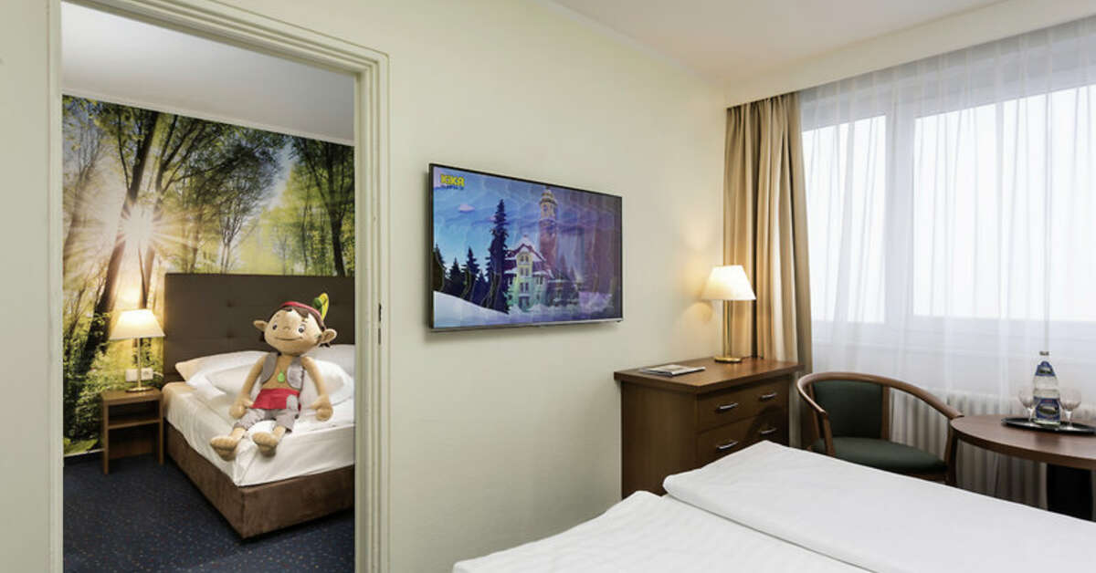 Een foto van Ahorn Hotel Am Fichtelberg