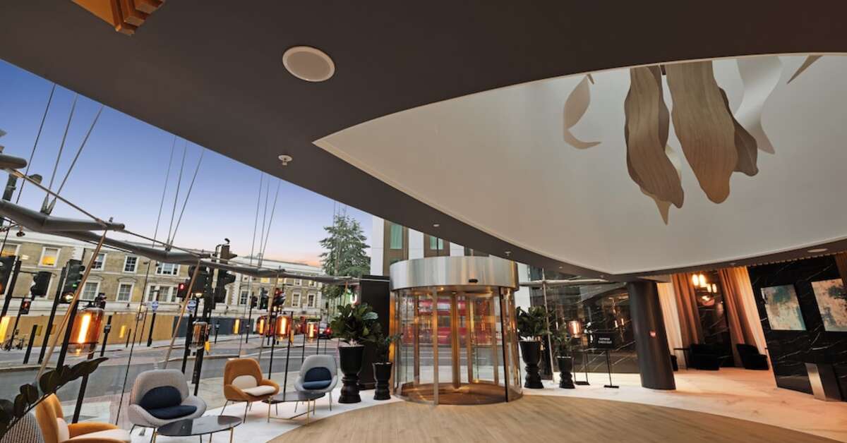 Een foto van Riu Plaza London Victoria