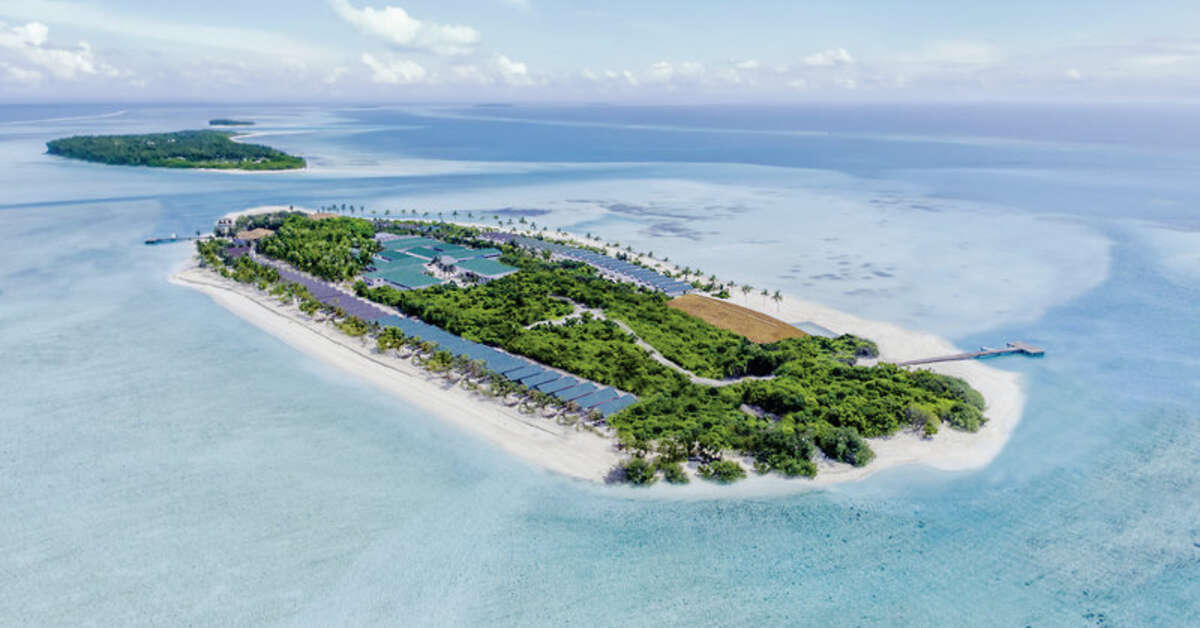 Een foto van Innahura Maldives Resort