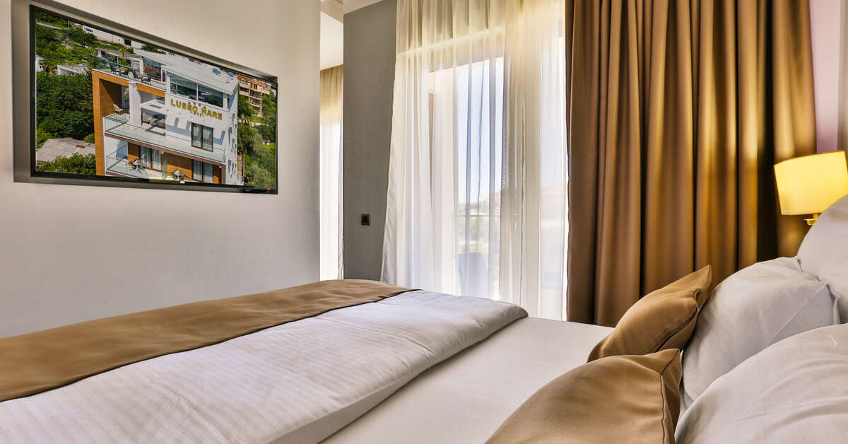 Een foto van Hotel Lusso Mare by Aycon