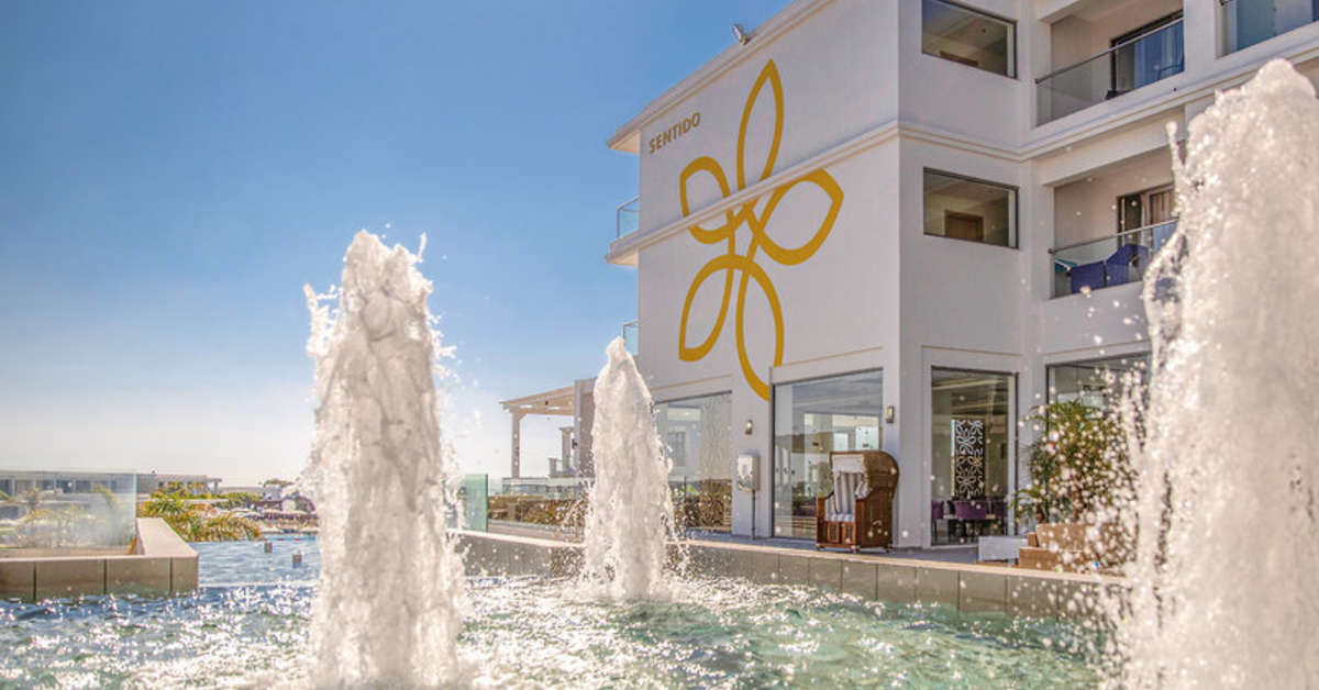 Een foto van Sentido Asterias Beach Resort