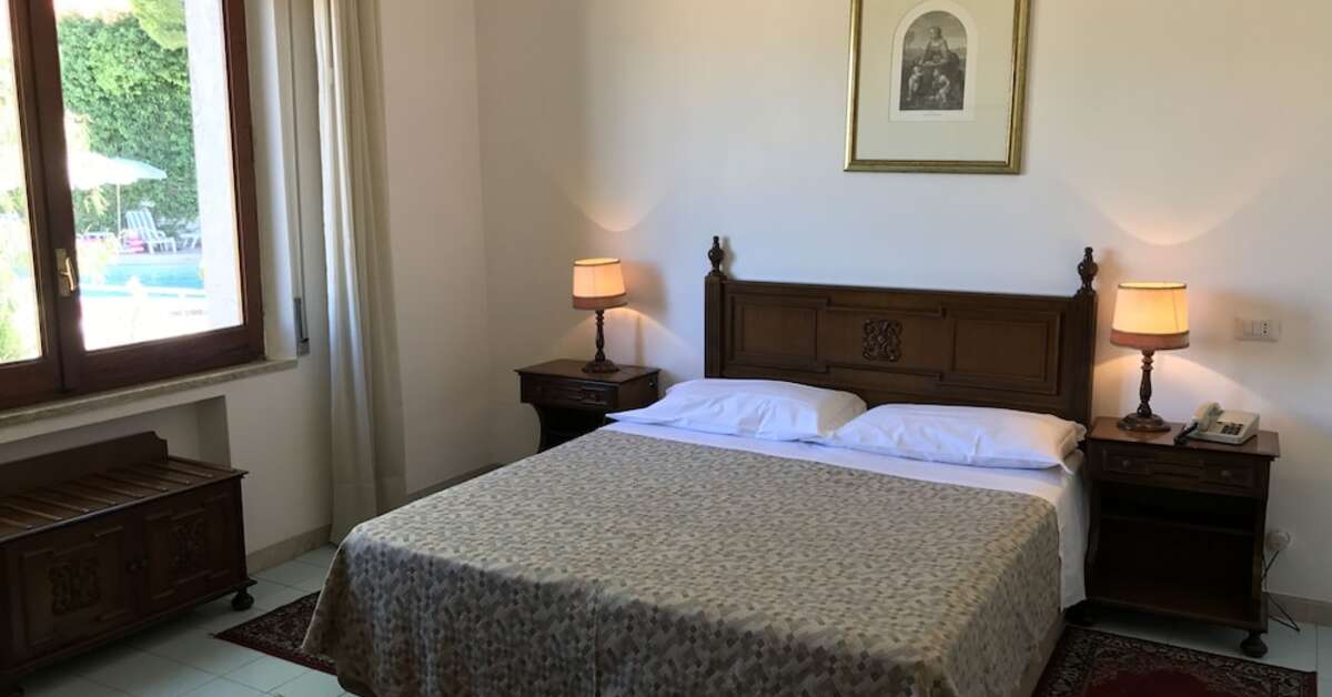 Een foto van Hotel Mediterranee
