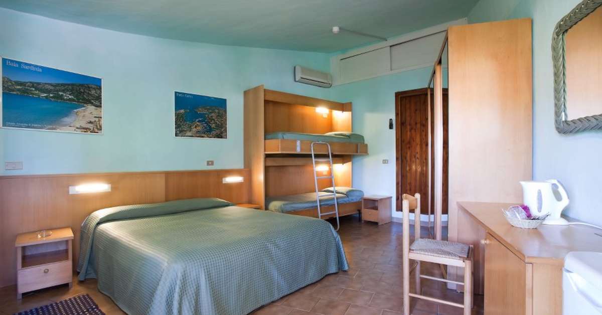 Een foto van Centro Vacanze Isuledda