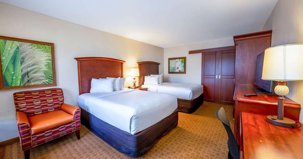 Een foto van Rosen Inn Lake Buena Vista