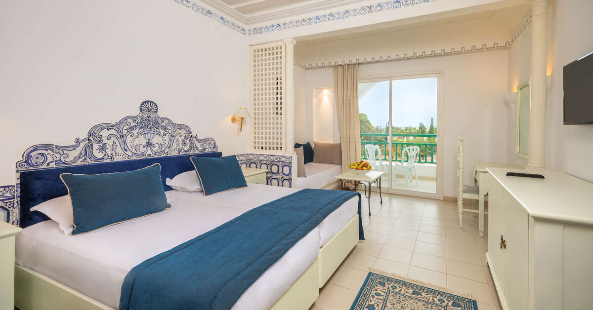 Een foto van Shalimar Hammamet